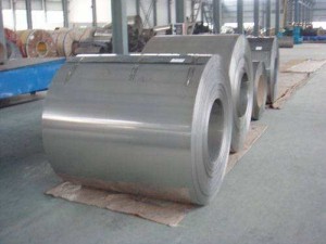 Stainless Steel Coil Grade 201 304