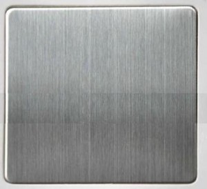4*8Feet Hairline Grade 304 Stainless Steel Sheet