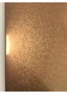 Grade 201 304 China Supplier Vibration Stainless Steel Sheet From Foshan
