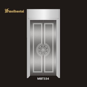 Elegant Etching Design Finish 304 Stainless Steel Sheet Four Feet Elevator Decoration Plate Material