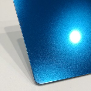 Top sales building facade decorative 1.2mm sandblasted stainless steel plate for exterior wall decoration