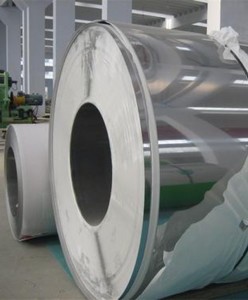 Grade 201 304 316L 430 Stainless Steel Coil