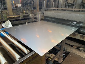 3mm Thickness 316L Stainless Steel Plates with High Quality
