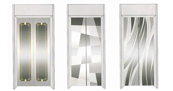 elevator stainless steel decorative sheet