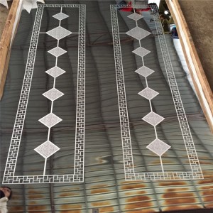 customized stainless steel  elevator door decorative steel sheet