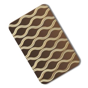 laser 304 decoration stainless steel sheet