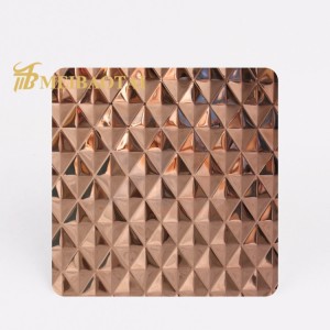 decorative 3d wall panels stamped embossed metal sheet decorative stainless steel sheet price per kg
