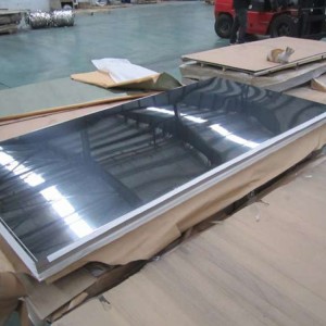 430 BA Stainless Steel Sheet Manufacturer
