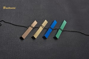 Gold/Rose gold/Green/Blue/Silver/Black  Mirror /Hairline Stainless steel U V L Shape  decoration  corner tile trim