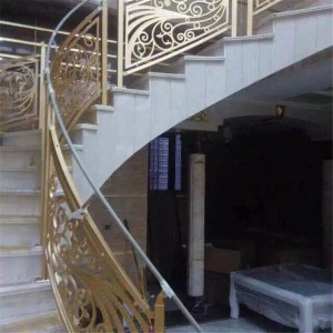 بالسٽراڊ ريگيوليشن اسٽينلیس سٹیل جديد هينڊريل ۽ بالسٽر / ريلنگ بالڪوني لاءِ دات جي هينڊريل پوسٽ