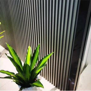 U Slot Decorative Stainless Steel Profile for Decorative Corner Door Wall U Tile Trim