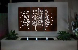Custom  room divider  laser stainless steel sheet