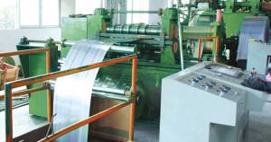 cutting and slitting machines