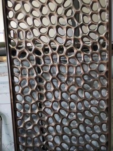 Vách ngăn inox dùng cho vách ngăn phòng
