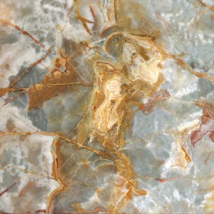 Customized marble surface coffee table
