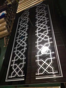 High Quality Elevator Lift Decoration Plate Grade 304 Stainless Steel Sheet