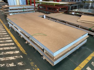 3mm Thickness 316L Stainless Steel Plates with High Quality