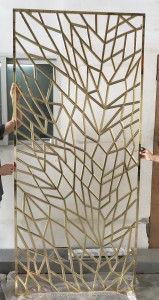 Stainless Steel Perforated Metal Screen Sheet