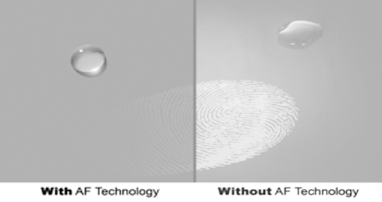 no fingerprint decorative stainless steel plate