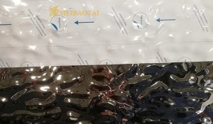 Stainless Steel Plate Best Price Stamped 3D Wall Panel Stainless Steel Mirror Sheet