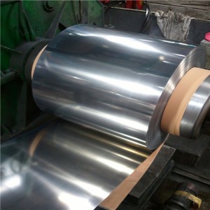 BA baby coils 430 410 409 stainless steel coils