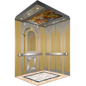 decorative stainless steel sheet Stainless Steel Passenger elevator door jamb