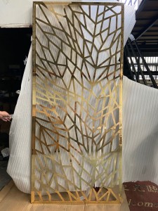Stainless Steel Perforated Metal Screen Sheet