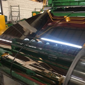BA finish soft material thickness 0.1-2.0mm