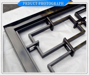 stainless steel screem&patition-MBT01