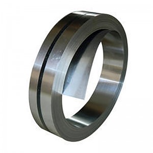 201 2B,BA finish cold rolled stainless steel strips 430 410