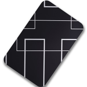 High Quality Lowest Price 201 304 316L Lamination Stainless Steel Sheet