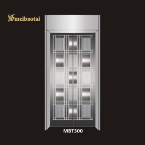 Elevator Etching Stainless Steel Plate Silver Gold Mirror Plate