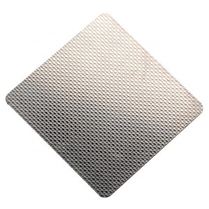 aisi 304 grade 1mm thick decorative embossed stainless steel sheet made in china meibaotai factory