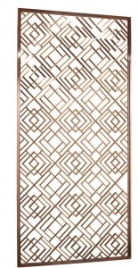Modern Folding Room Screen Divider for Hotel Home Decoration