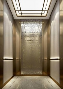 Elevator Decoration Panel 8K Super Mirror Stainless Steel Plate