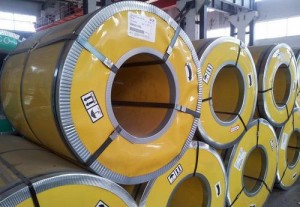 Grade 201 High Quality Stainless Steel Coil