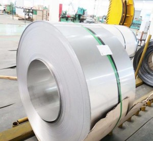 Stainless Steel Coil 201/304/316L Customized Size