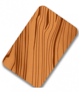 Grade 201 304 4*8 Feet Transfer Printing Stainless Steel Sheet