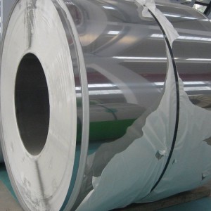 Hot Selling 304 Stainless Steel Coil for Cold Rolled
