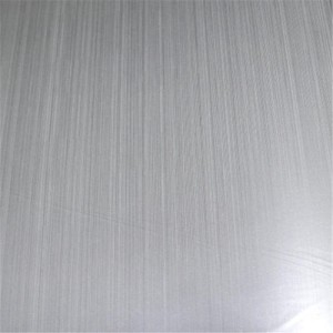 Bathroom Wall Panel Decoration PVC Film Lamination Stainless Steel Sheet