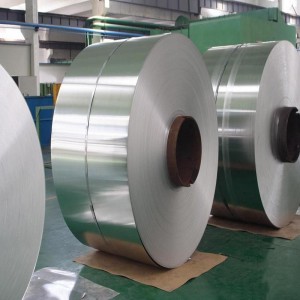 430 304 201 Cold Rolled Stainless Steel Coil