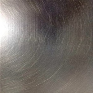 Foshan Vibration ڪارو سائو Bronze گريڊ 304 Stainless اسٽيل شيٽ