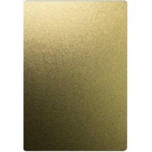 Grade 201 304 Sandblast Stainless Building Steel Sheet