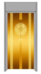 Hot Sell Factory Cheap Price Etched Stainless Steel Sheet for Decorative Elevator and Lift