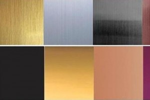 4*8Feet Hairline Grade 304 Stainless Steel Sheet