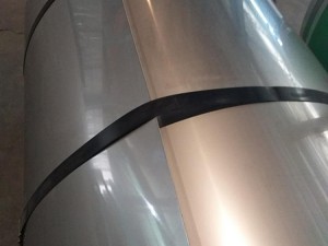 Grade 201 304 430 Stainless Steel Coil