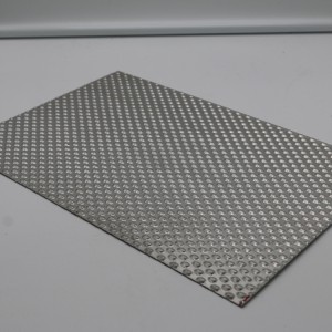 2B Stamped Stainless Steel Sheet For Sink Application