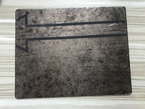 Grade 201 304 4*8 Feet Transfer Printing Stainless Steel Sheet For Decoration