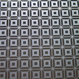410 coating etched sheet  mirror stainless steel sheet