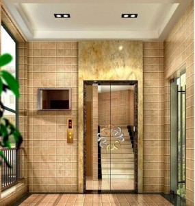 Elevator Decoration Panel 8K Super Mirror Stainless Steel Plate